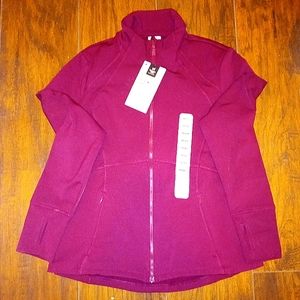 NWT Two piece athletic set